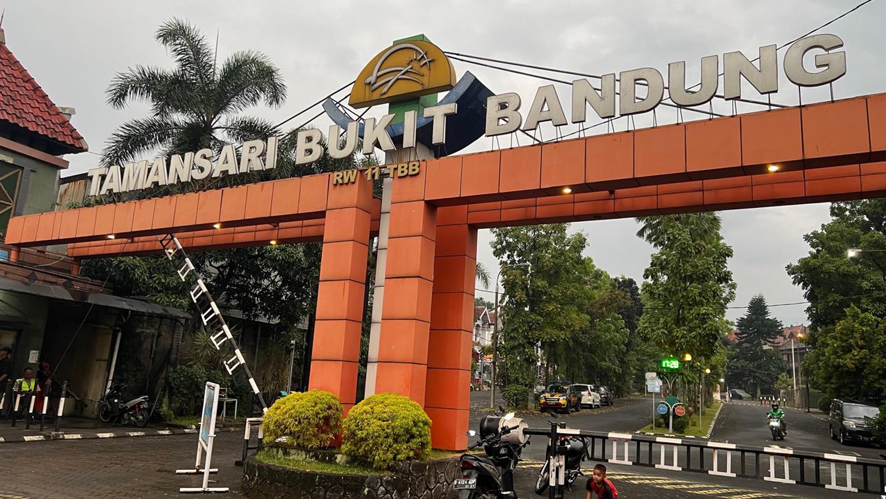 Dijual Kavling Siap Bangun dalam Perumahan Elit di Bandung