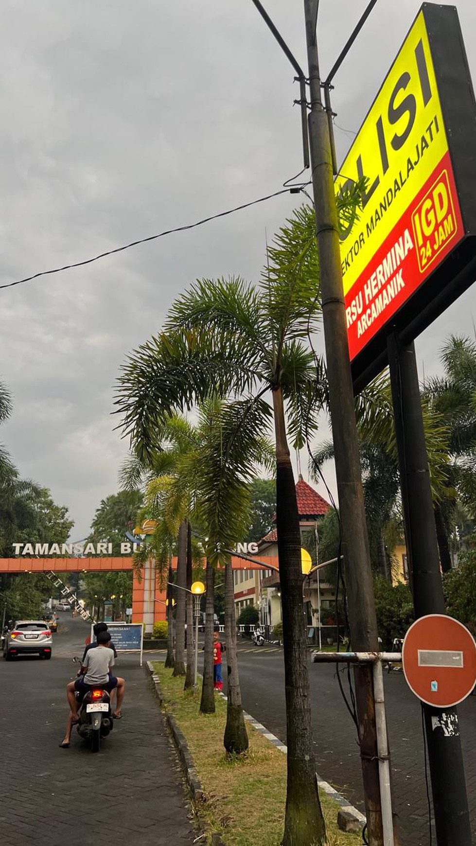 Dijual Kavling Siap Bangun dalam Perumahan Elit di Bandung