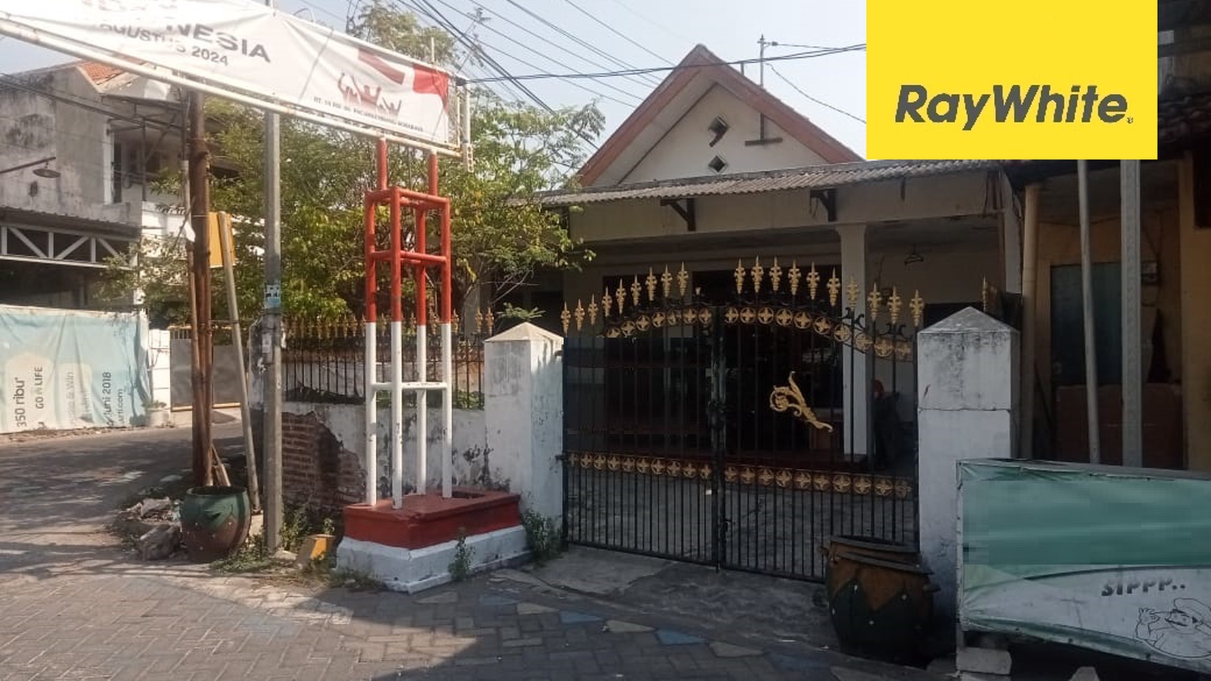 Dijual Rumah Dijalan Pacar Kembang Surabaya