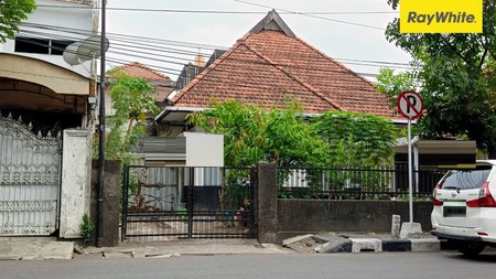 Dijual Rumah 2 lantai Pusat Kota di Jl Joyoboyo Surabaya