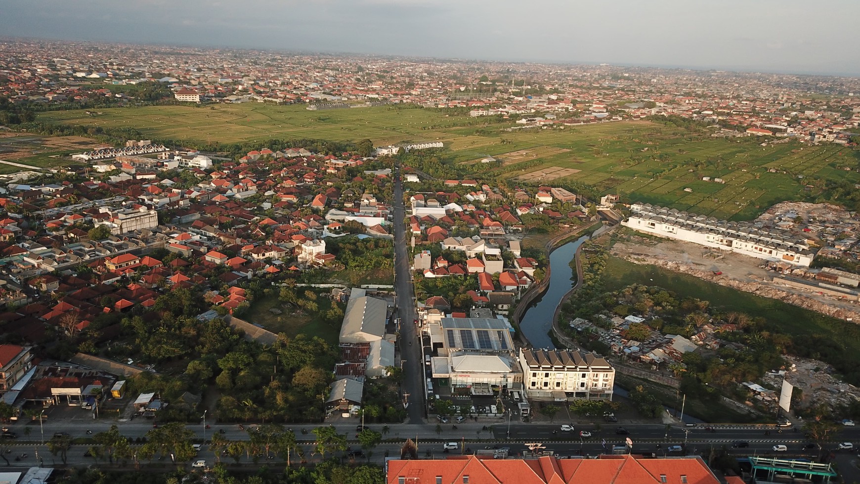 Land Leasehold In Heart Seminyak