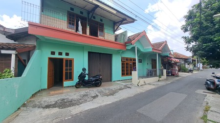 Rumah Di Daerah Kota Gede Dekat Superindo Yogyakarta