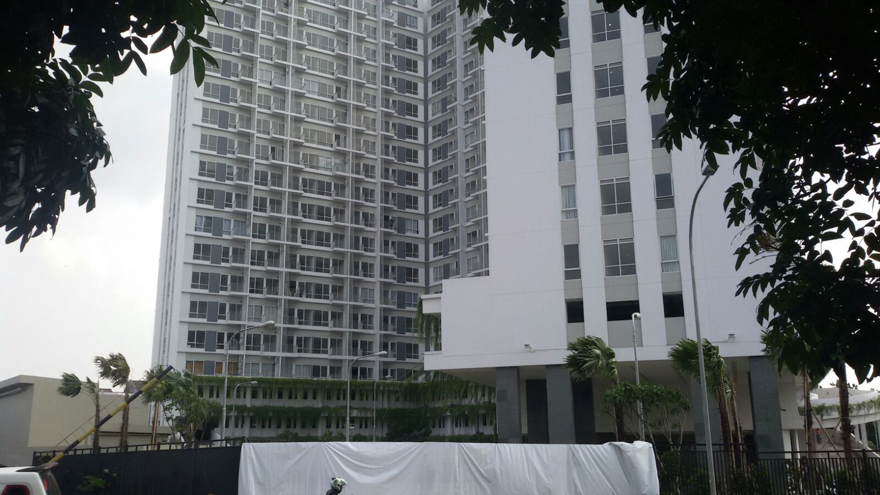 Apartemen The Altiz Sektor 3A Bintaro dekat dg Bintaro Plaza, RS Mitra Keluarga dan sklh Pembangunan Jaya...