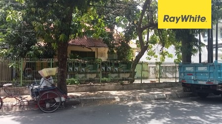 Rumah Dijual Di Jaksa Agung Suprapto Surabaya