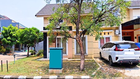 Rumah Hook Di Cluster Limonia Metland Tambun Luas dan Nyaman