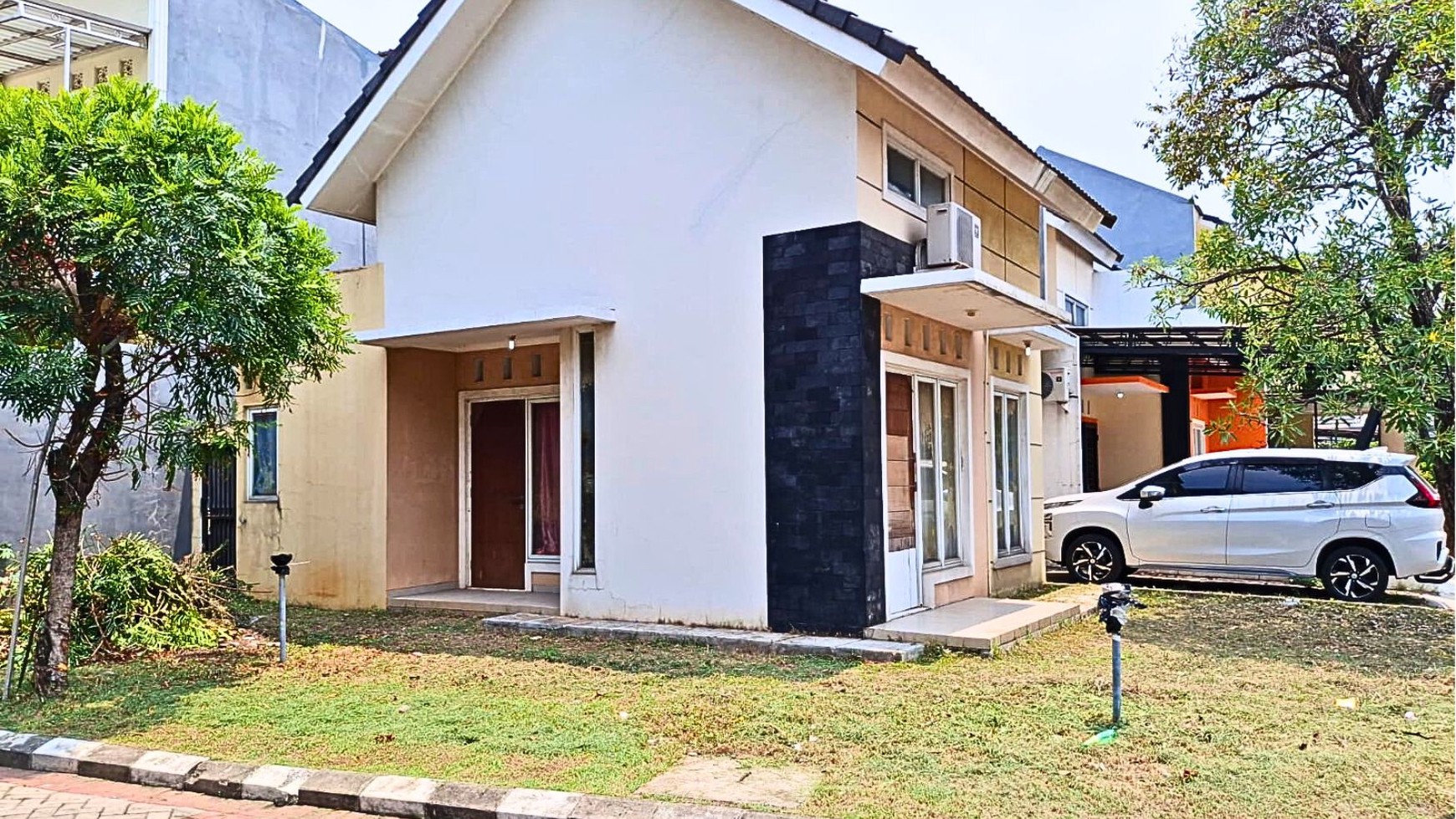 Rumah Hook Di Cluster Limonia Metland Tambun Luas dan Nyaman