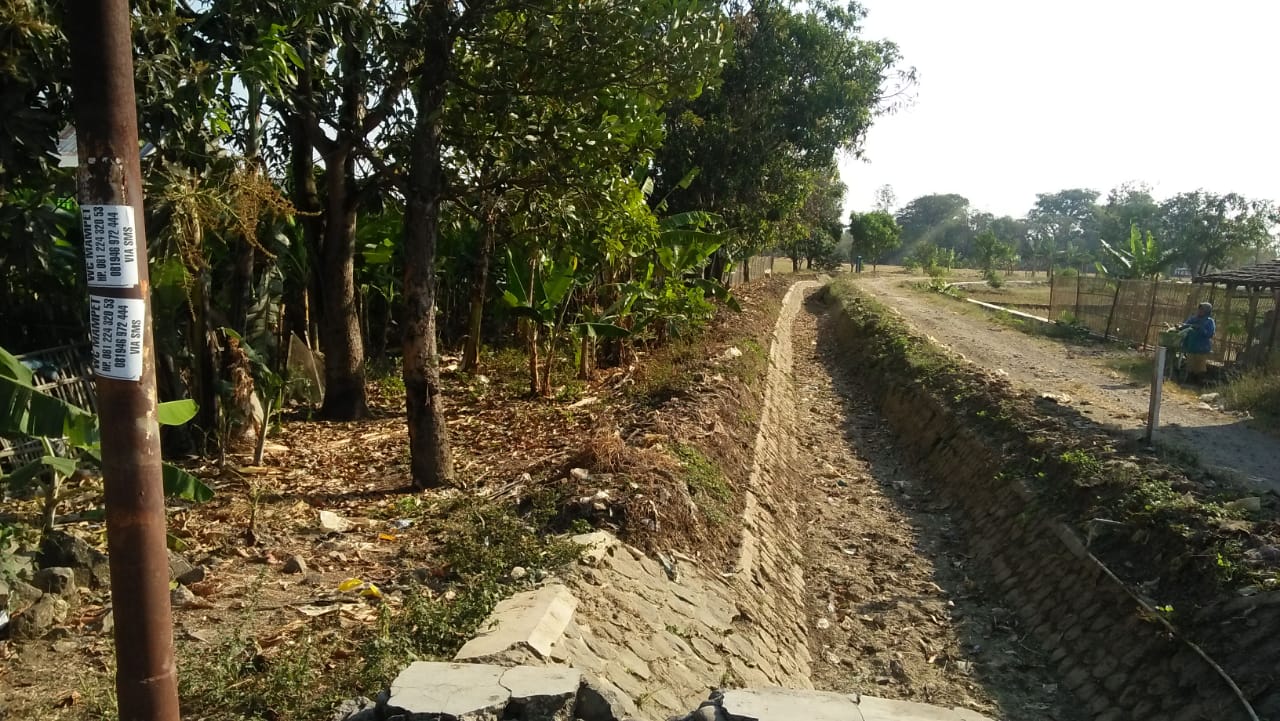 Tanah Dekat Sekolah di Majalengka Hanya 13 km ke Bandara Kertajati