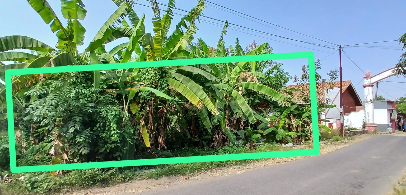 Tanah Dekat Sekolah di Majalengka Hanya 13 km ke Bandara Kertajati