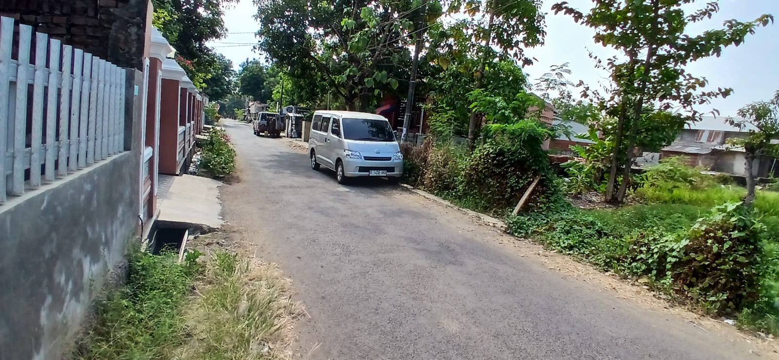 Tanah Dekat Sekolah di Majalengka Hanya 13 km ke Bandara Kertajati