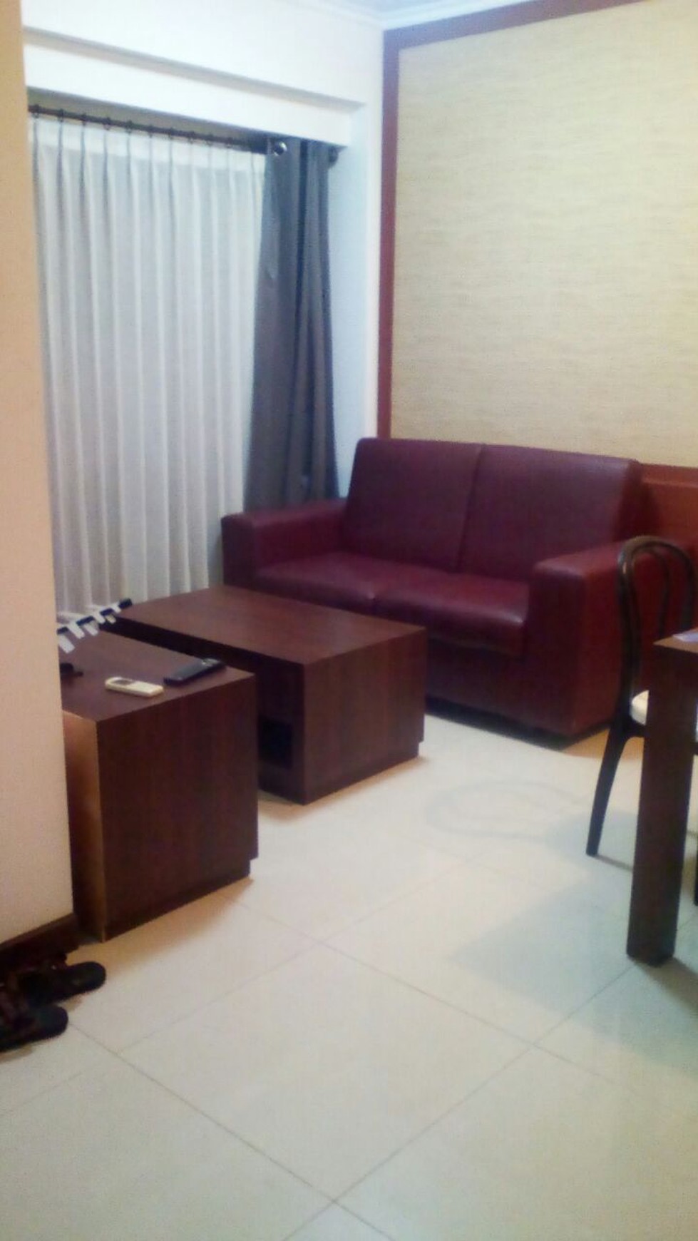 Dijual / Disewakan Apartemen Waterplace 2 Kamar Tidur FULL Furnished Tower C - lantai 10 Selangkah ke PTC, Supermall, Pakuwon Mall