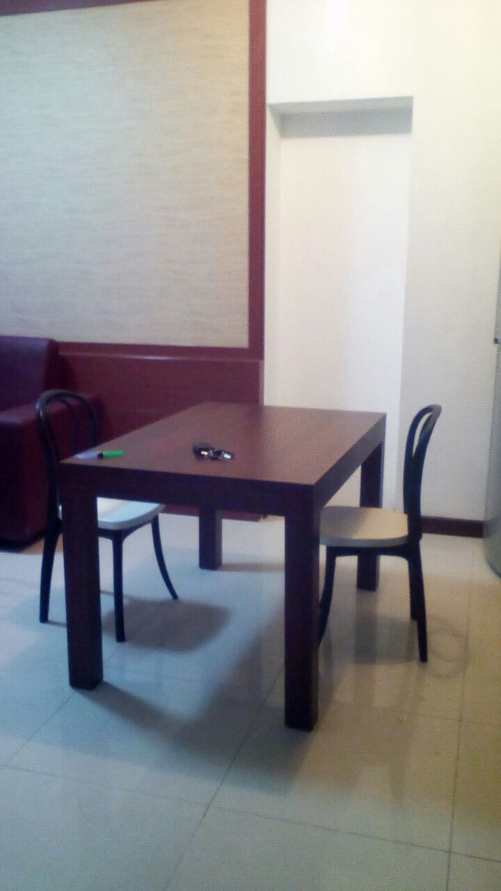 Dijual / Disewakan Apartemen Waterplace 2 Kamar Tidur FULL Furnished Tower C - lantai 10 Selangkah ke PTC, Supermall, Pakuwon Mall