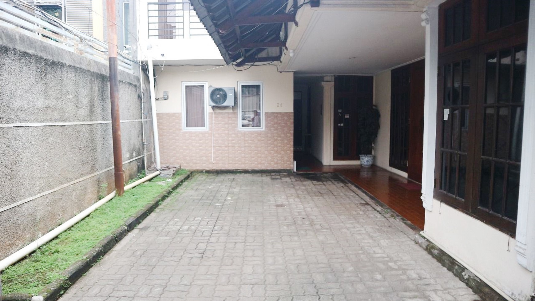 Rumah Bagus Di Jl Kemang Jakarta Selatan