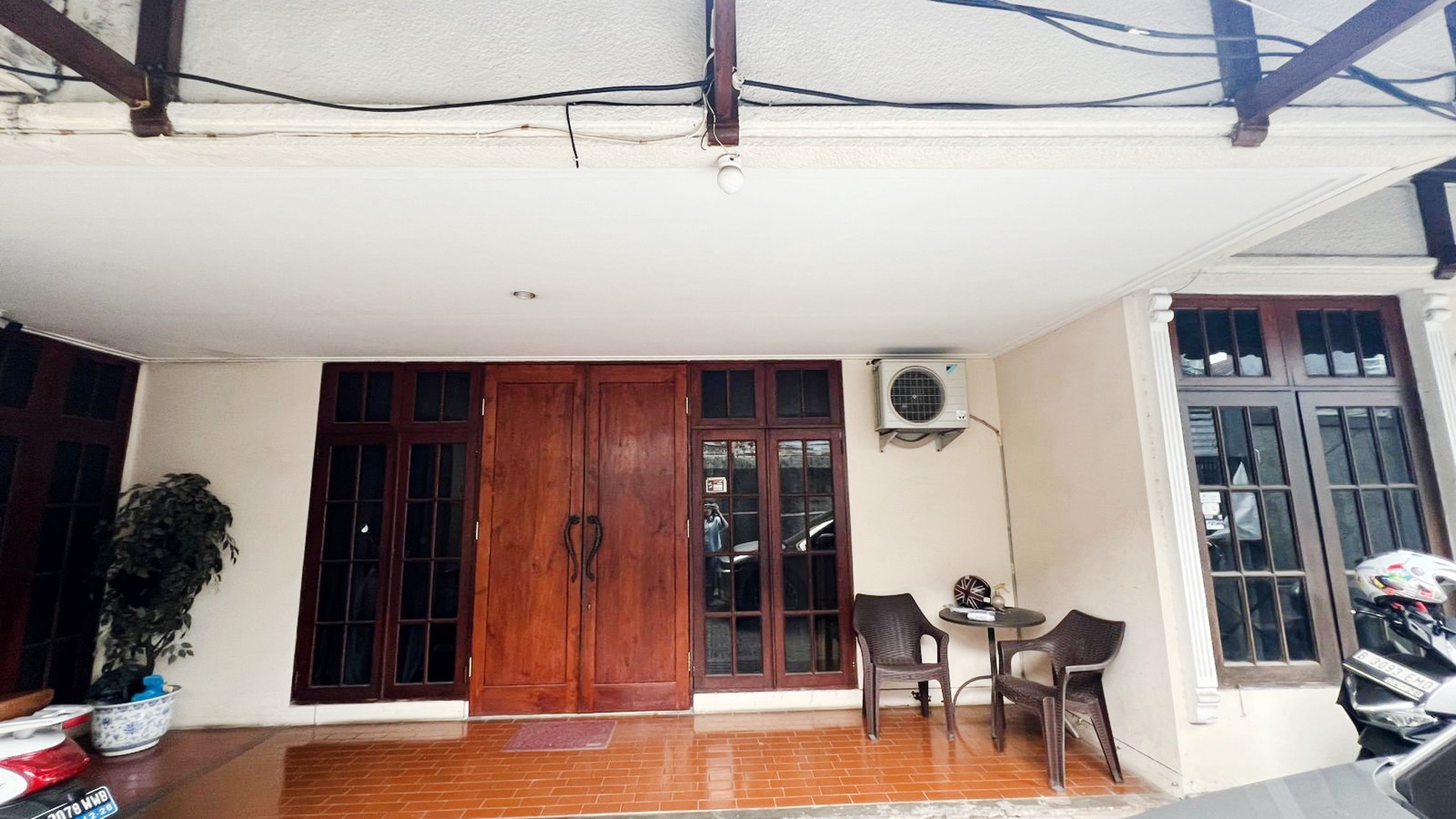 Rumah Bagus Di Jl Kemang Jakarta Selatan