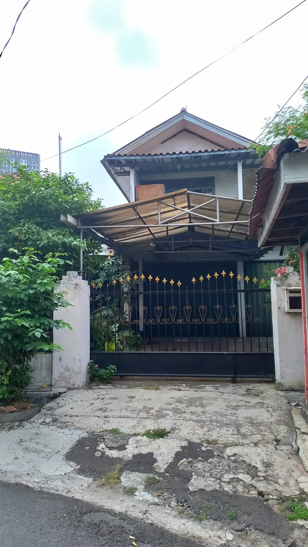 Rumah Bagus Di Jl Amil Pejaten Jakarta Selatan