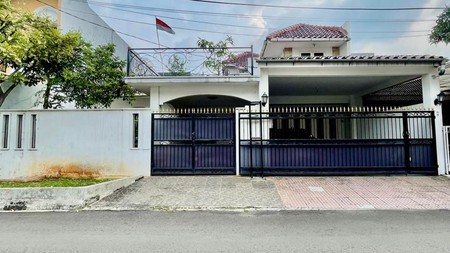 Rumah Bagus Di Tanjung Barat Indah, Jl Teratai Jakarta Selatan