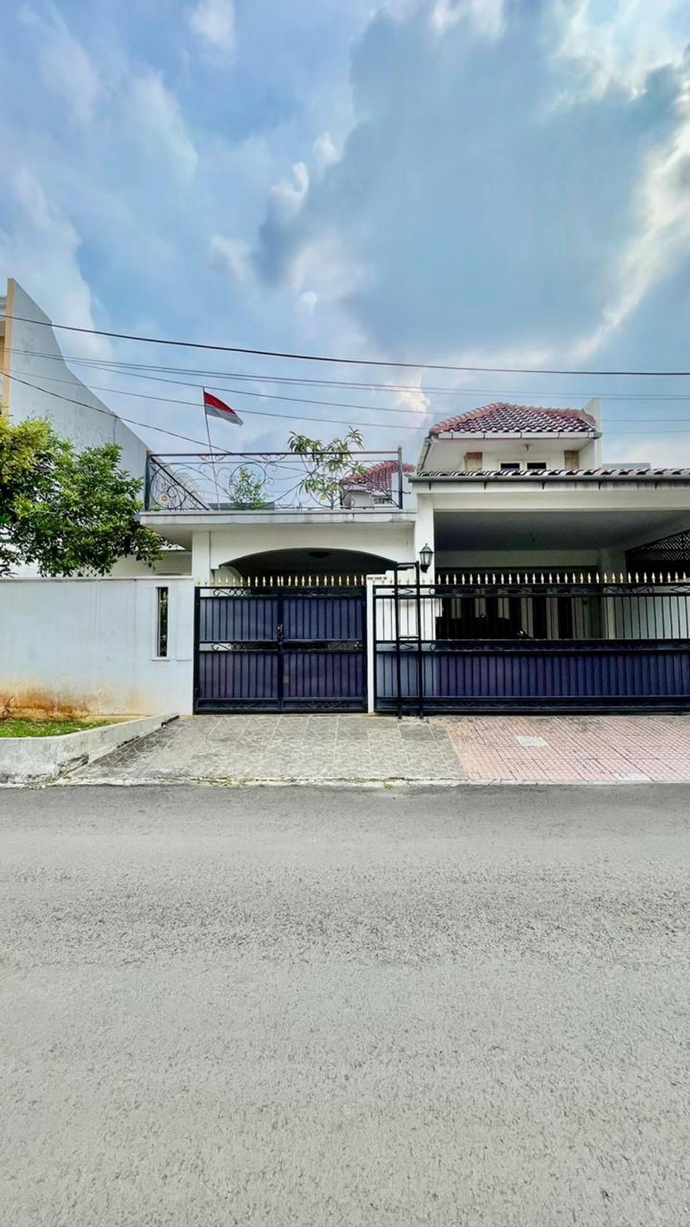 Rumah Bagus Di Tanjung Barat Indah, Jl Teratai Jakarta Selatan