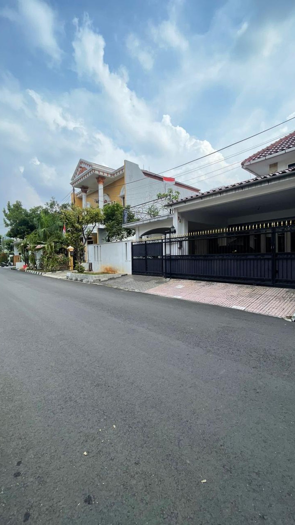 Rumah Bagus Di Tanjung Barat Indah, Jl Teratai Jakarta Selatan