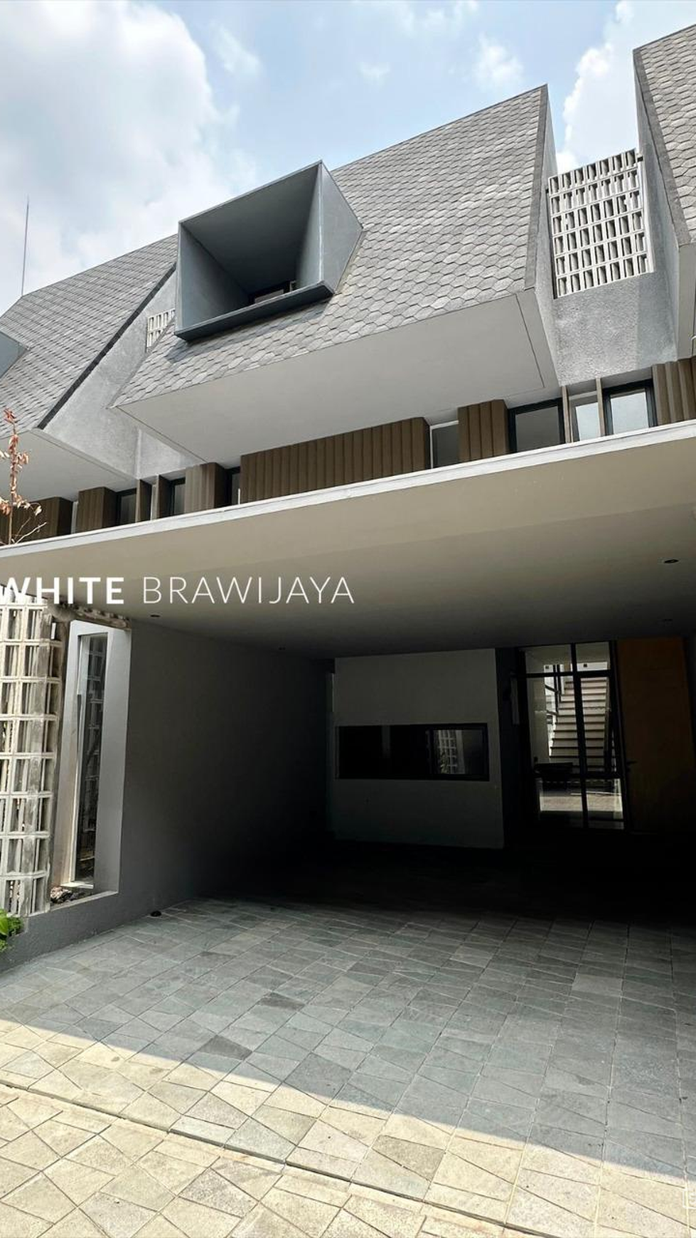 Brand New Townhouse At Pinang Raya Pondok Labu