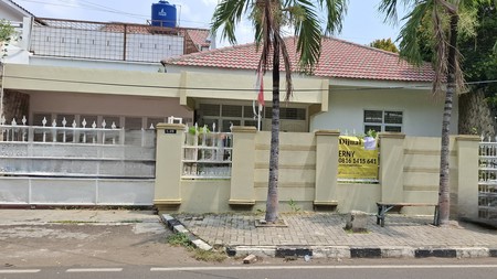 Rumah DIJUAL di Komplex aman dan Strategis