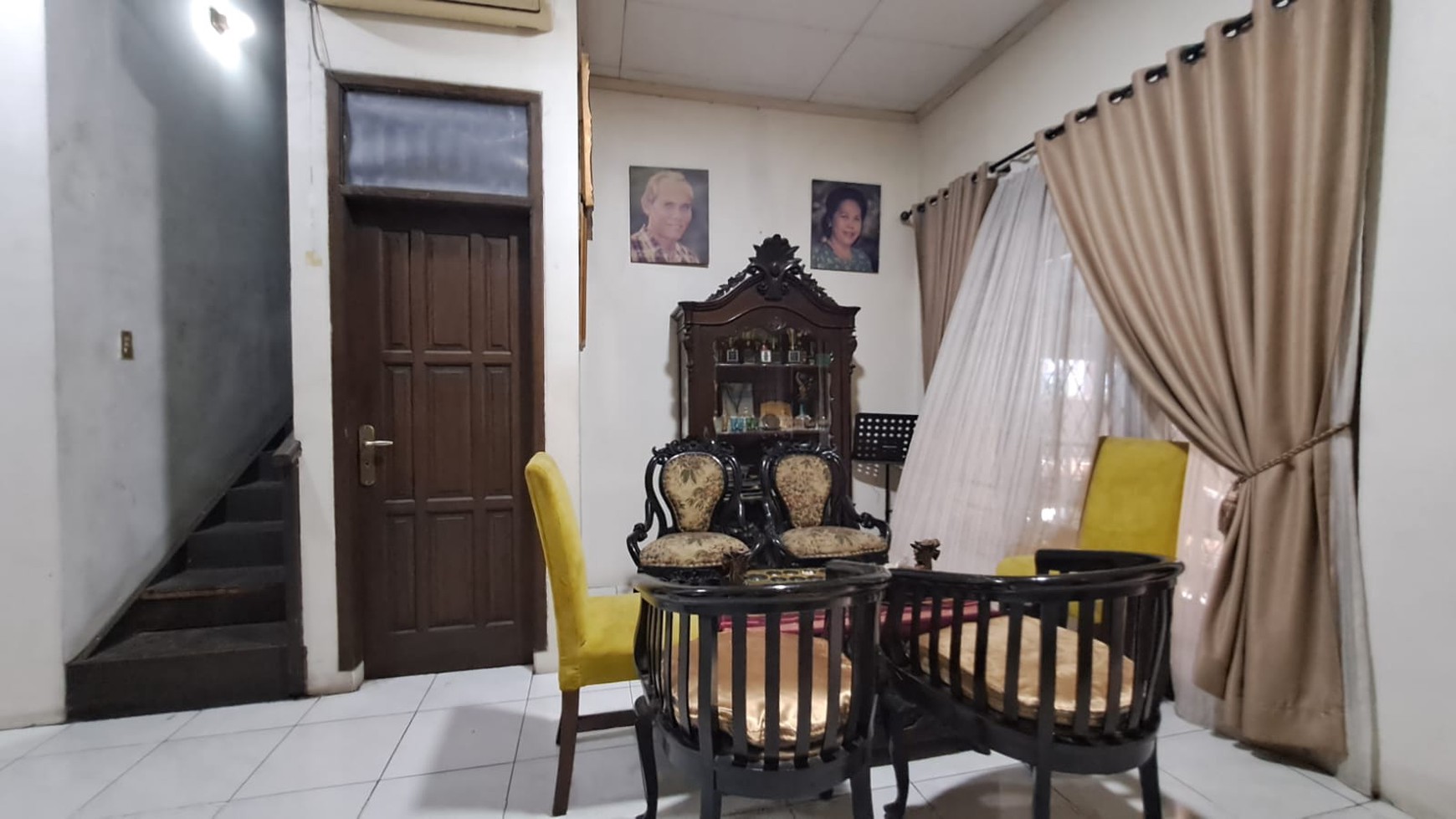 Dijual Rumah Induk dan Kos-kosan Lokasi Strategis @Mampang