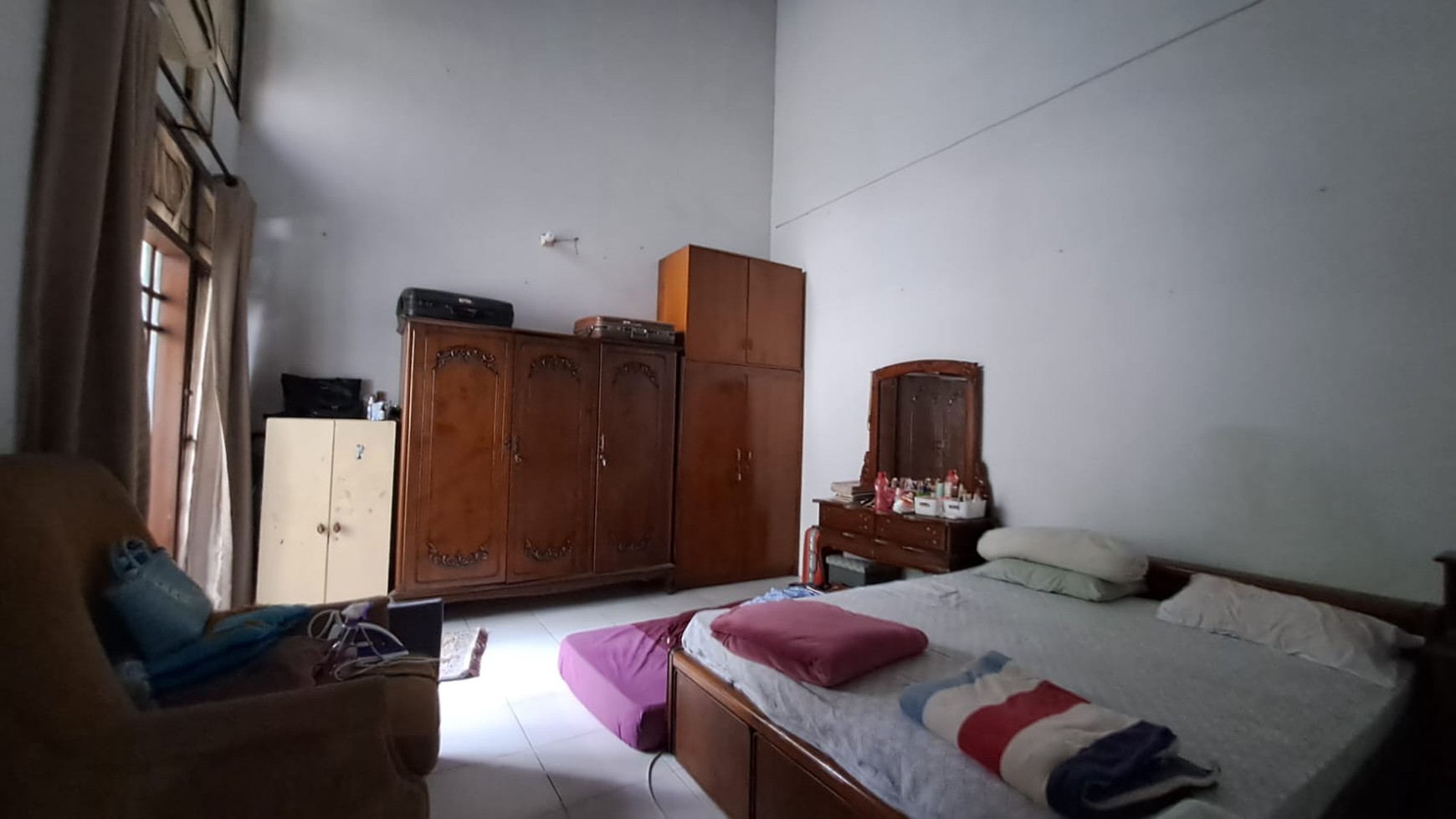 Dijual Rumah Induk dan Kos-kosan Lokasi Strategis @Mampang