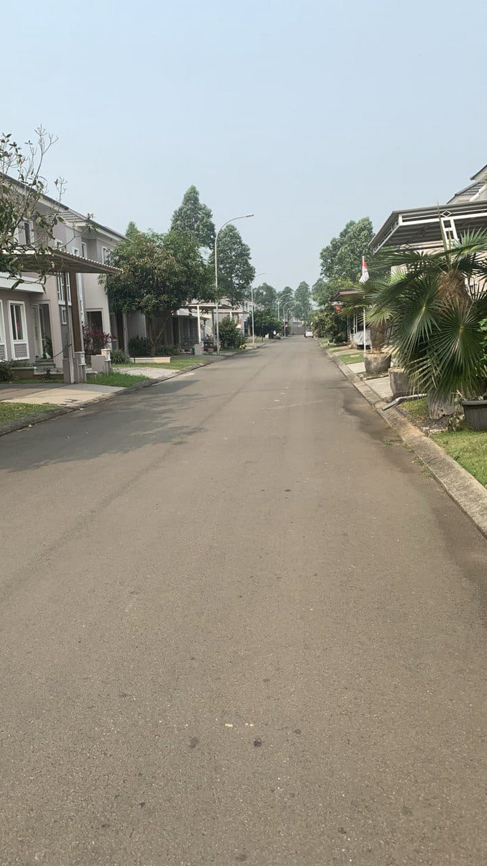 Rumah Suvarna Sutera di Cluster Ciara Rumah siap Huni Full Renovasi dijual dengan Harga Menarik