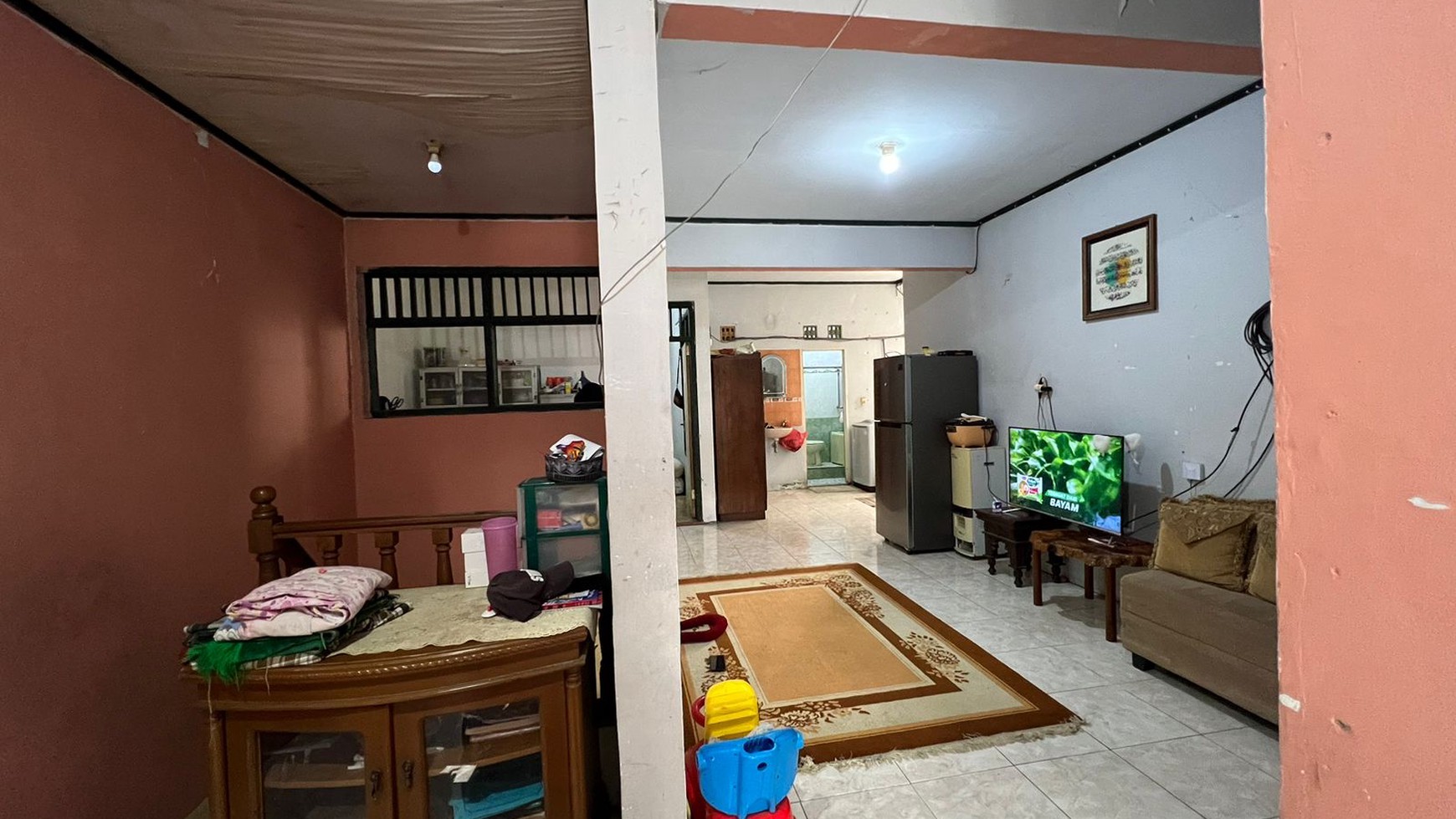 Dijual Rumah 2 Lantai dekat dengan Bintaro Jaya @Ciputat