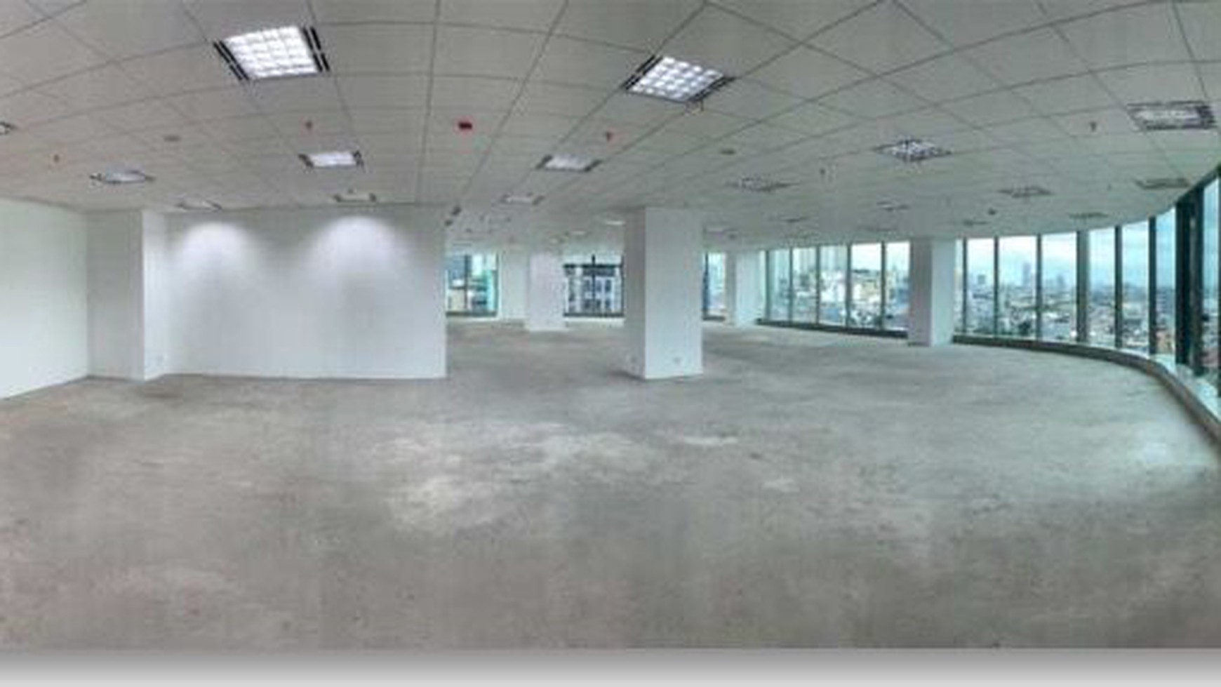 Office Siap Pakai Di Lippo Thamrin Office Jakarta Pusat