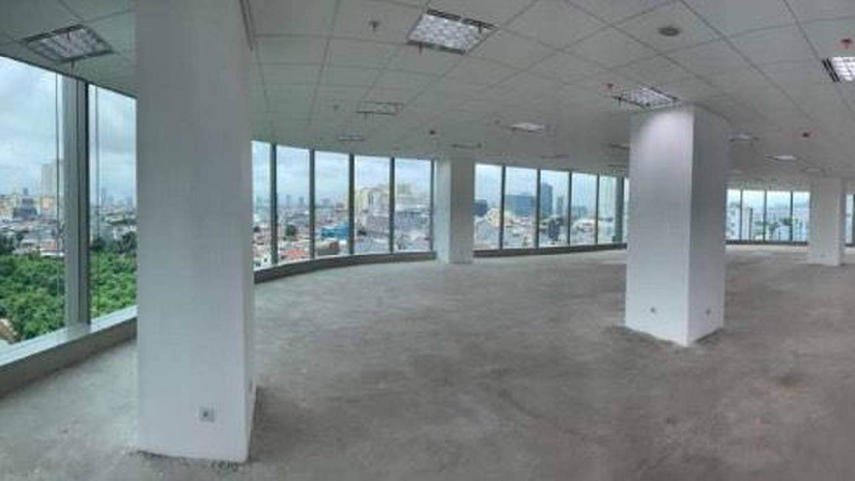 Office Siap Pakai Di Lippo Thamrin Office Jakarta Pusat