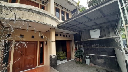 Rumah di Mainroad Jalan Karasak Lama Sayap Mekarwangi