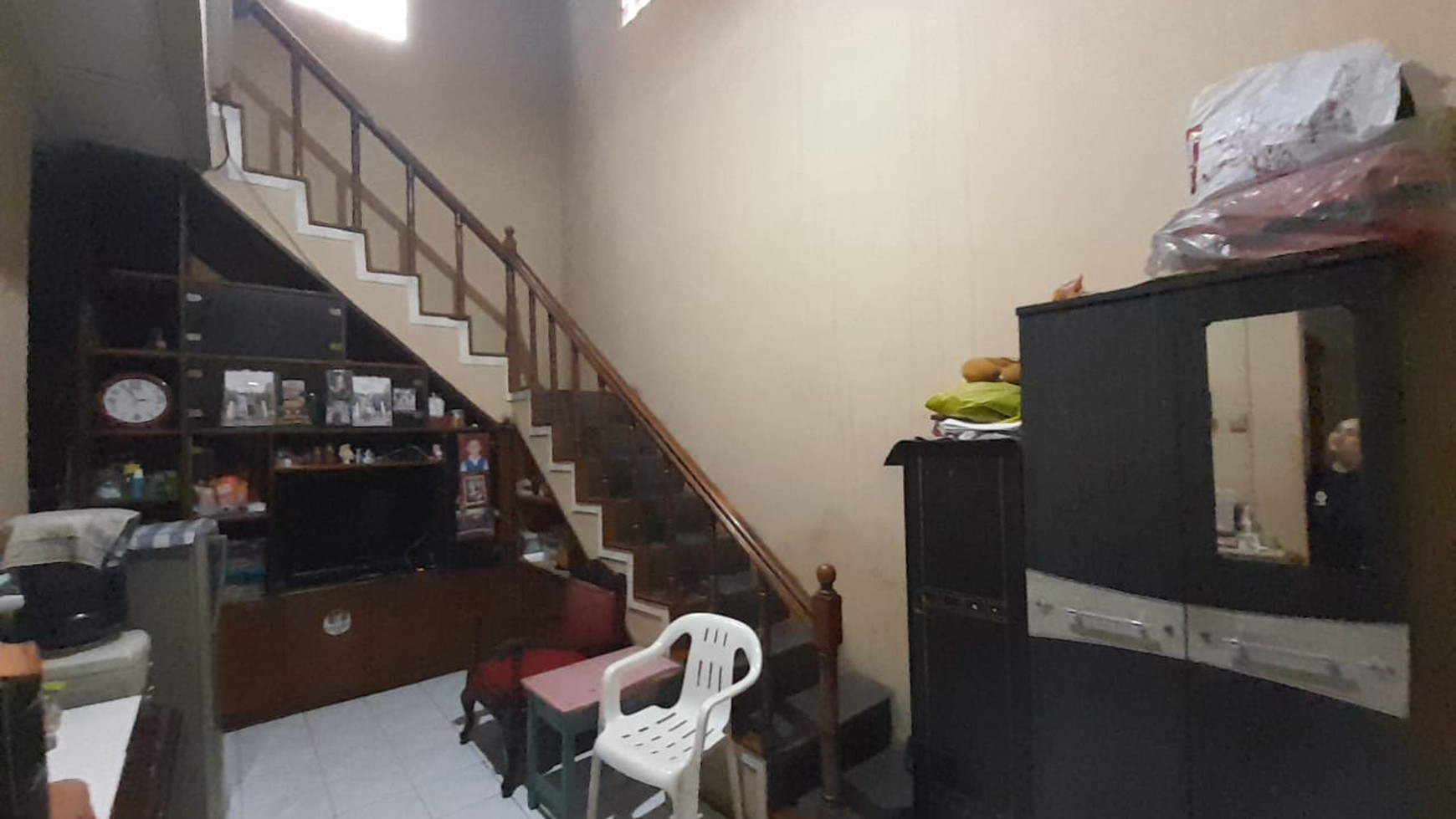 Rumah di Mainroad Jalan Karasak Lama Sayap Mekarwangi