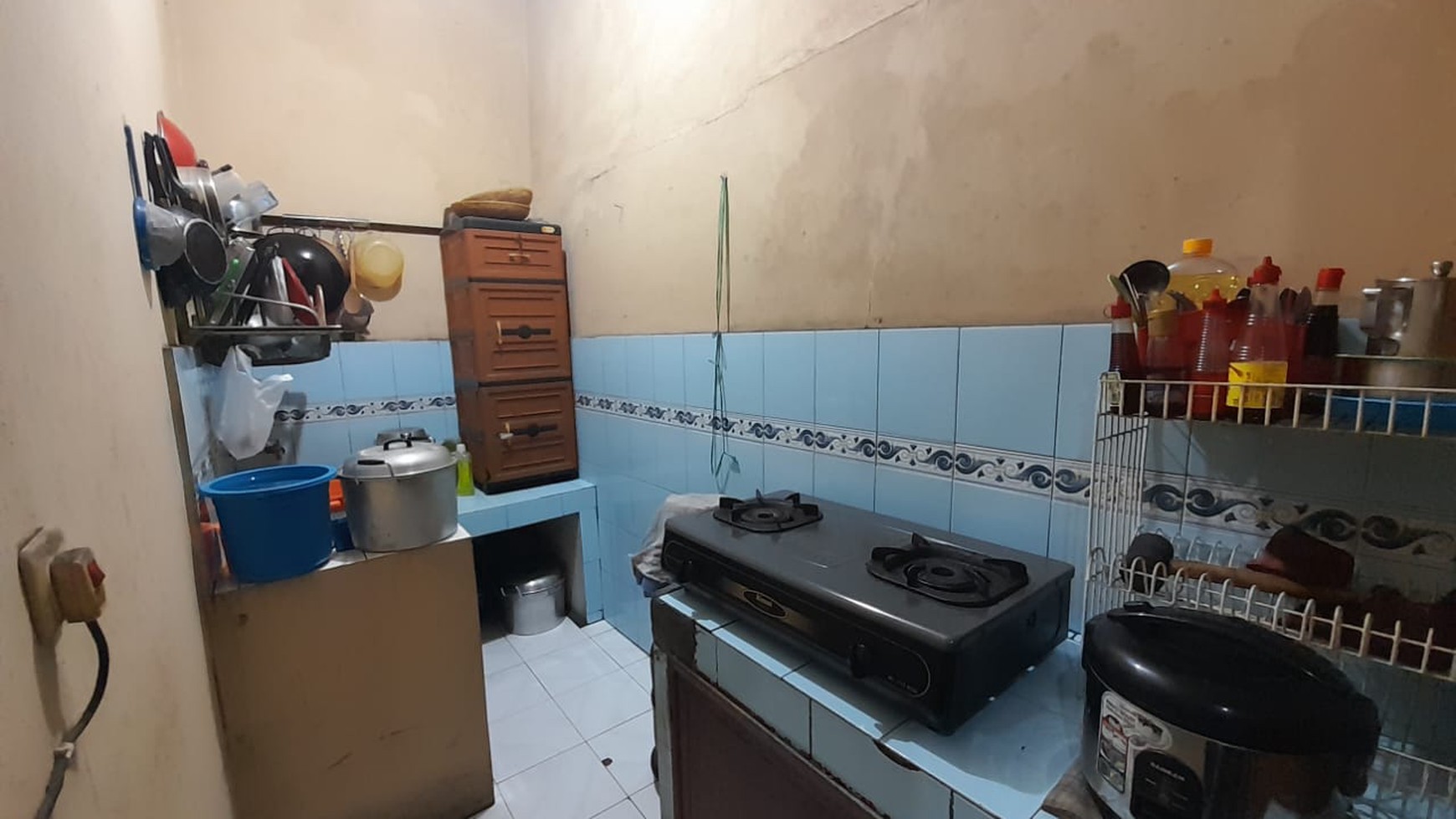 Rumah di Mainroad Jalan Karasak Lama Sayap Mekarwangi