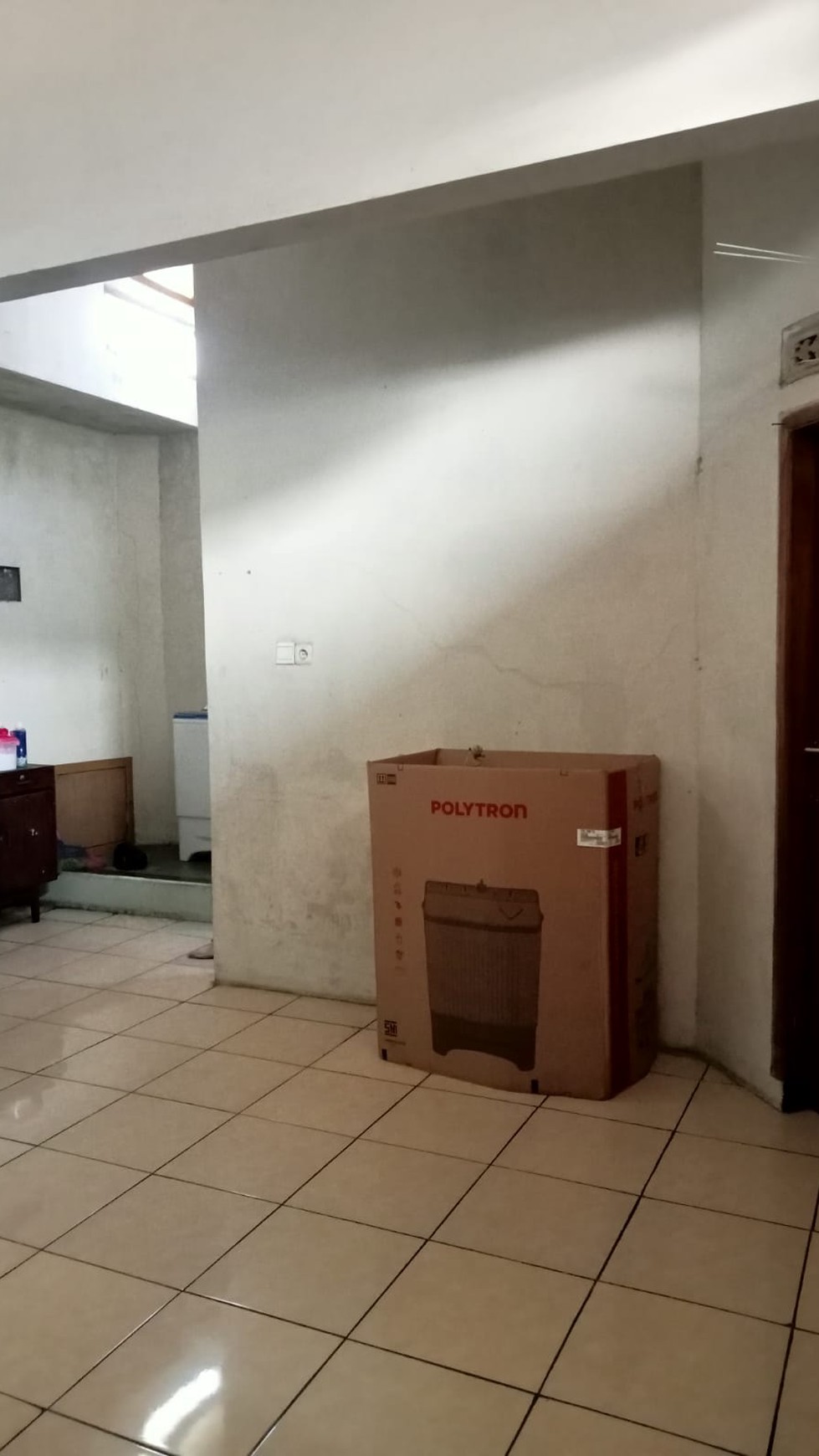 Rumah Asri Terawat di Perumahan Riung Bandung