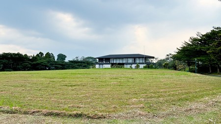 KAVLING RANCAMAYA CLUSTER RUBY POSISI POJOK DENGAN VIEW GUNUNG SALAK DI BOGOR, JAWA BARAT #CH