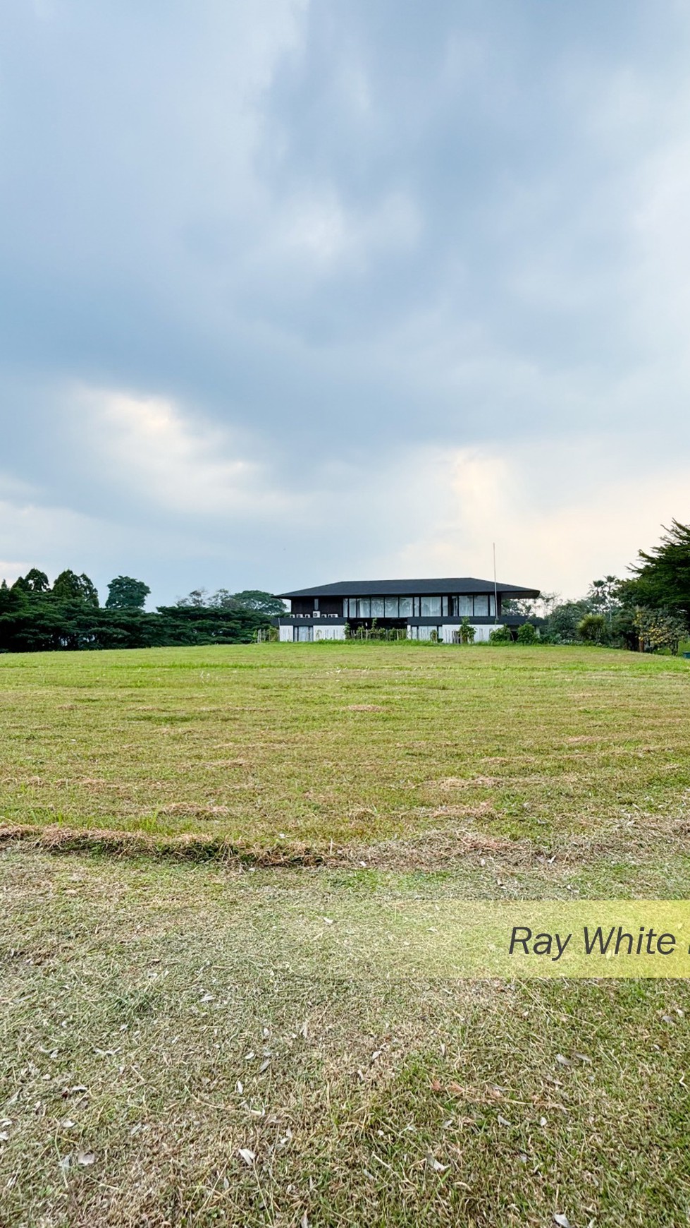 KAVLING RANCAMAYA CLUSTER RUBY POSISI POJOK DENGAN VIEW GUNUNG SALAK DI BOGOR, JAWA BARAT #CH