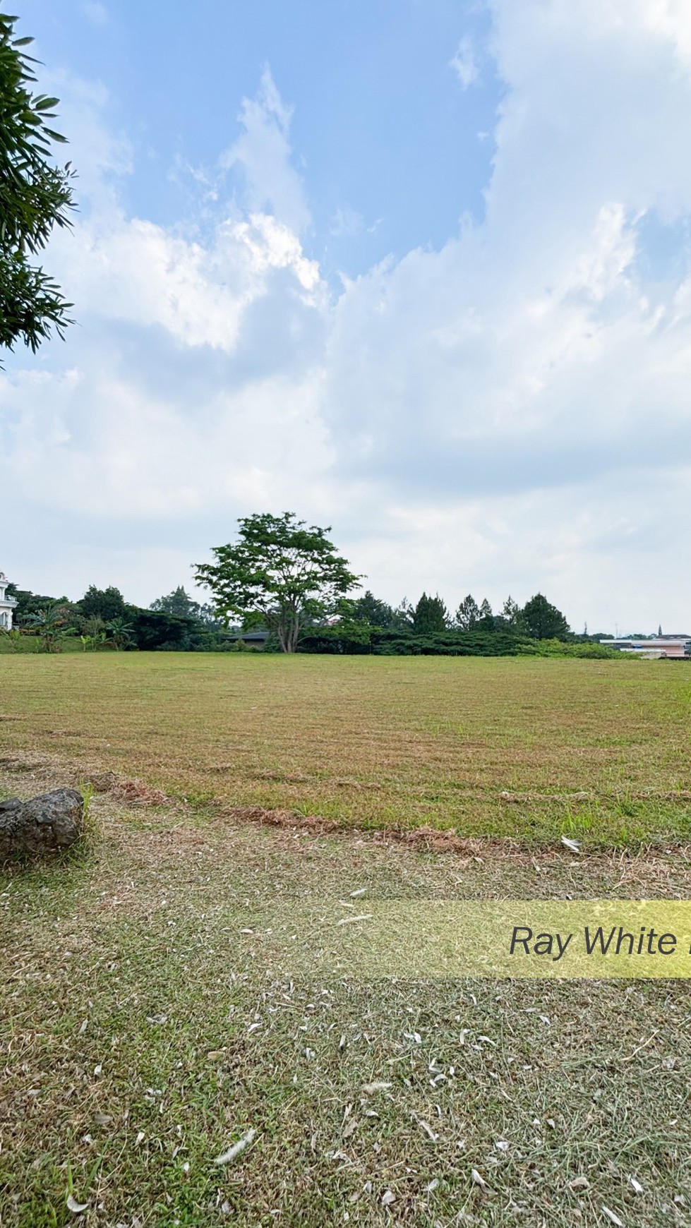 KAVLING RANCAMAYA CLUSTER RUBY POSISI POJOK DENGAN VIEW GUNUNG SALAK DI BOGOR, JAWA BARAT #CH