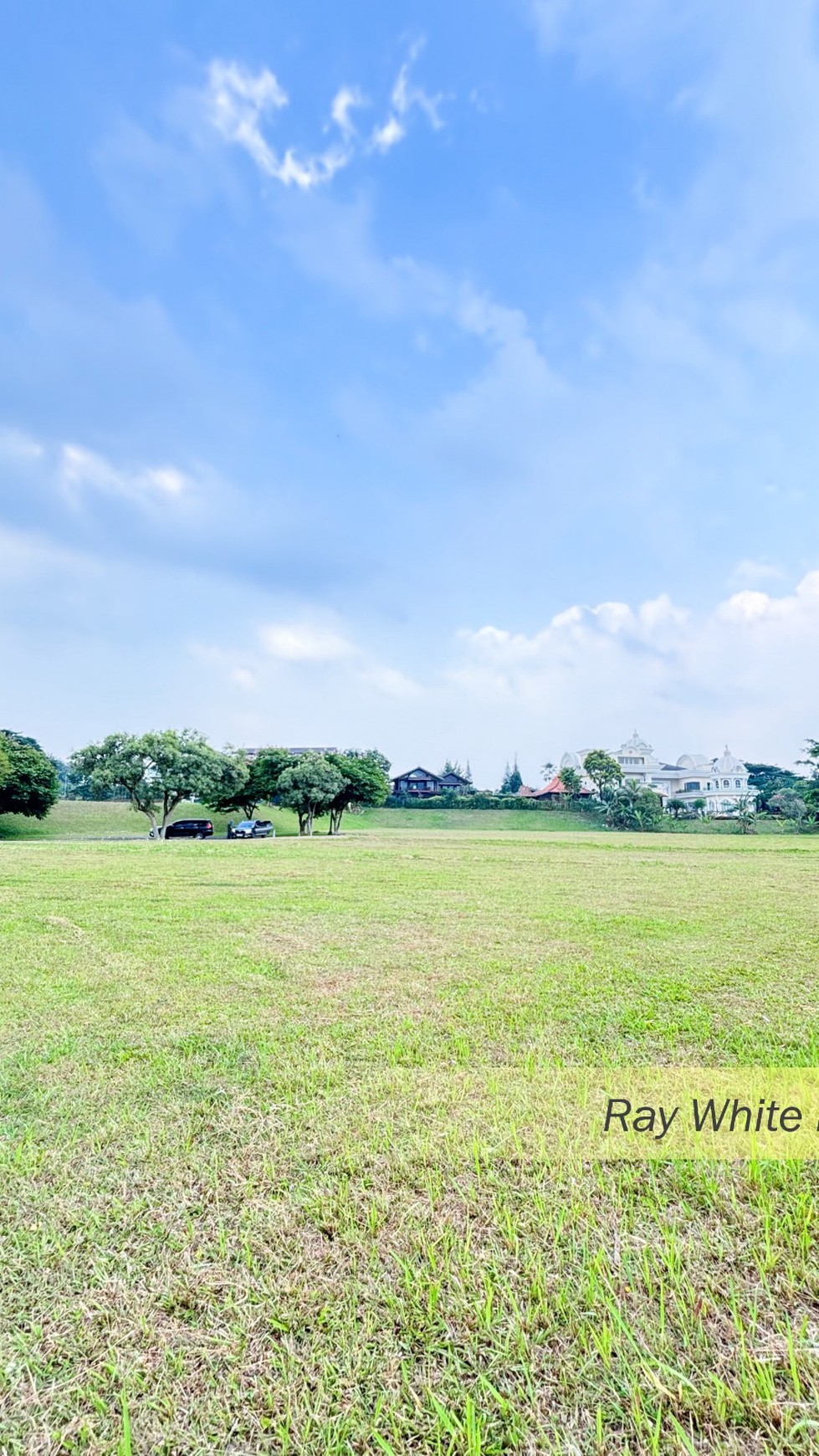 KAVLING RANCAMAYA CLUSTER RUBY POSISI POJOK DENGAN VIEW GUNUNG SALAK DI BOGOR, JAWA BARAT #CH