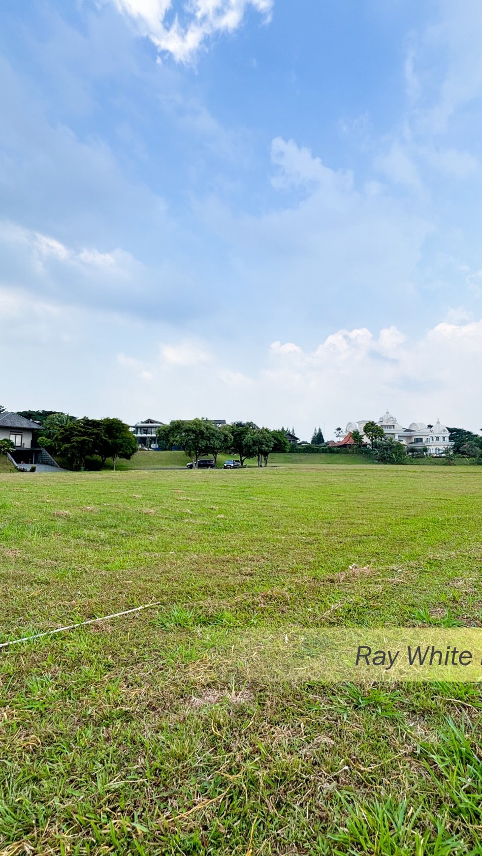 KAVLING RANCAMAYA CLUSTER RUBY POSISI POJOK DENGAN VIEW GUNUNG SALAK DI BOGOR, JAWA BARAT #CH