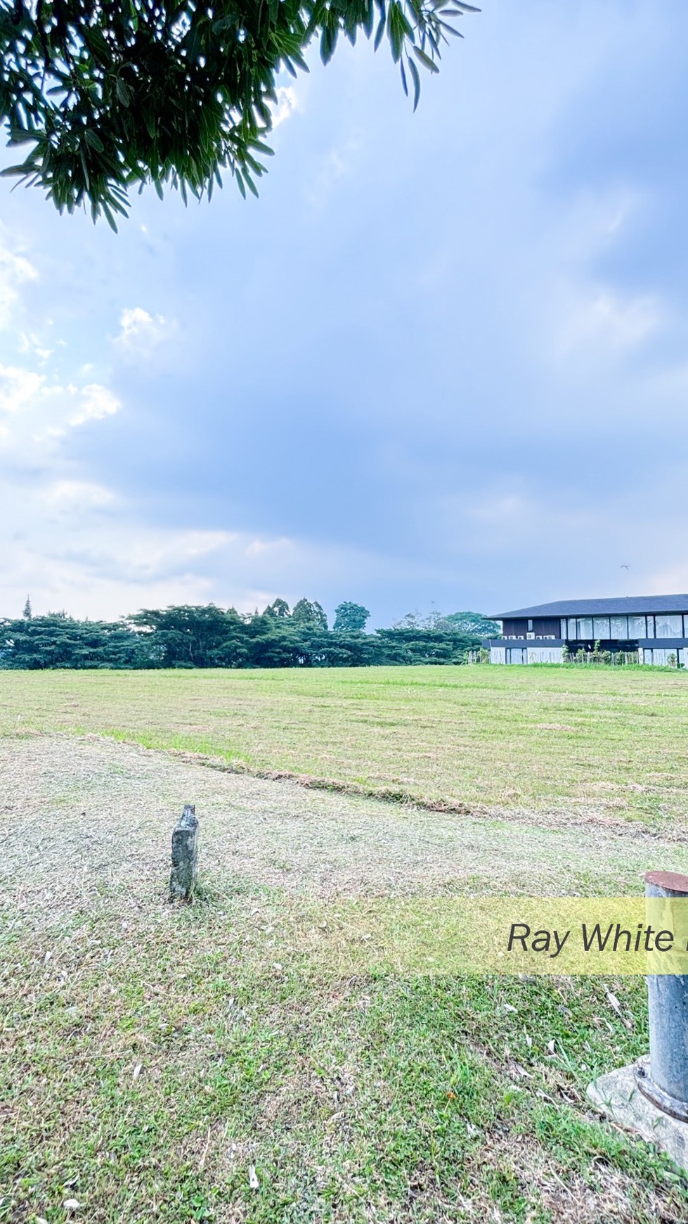 KAVLING RANCAMAYA CLUSTER RUBY POSISI POJOK DENGAN VIEW GUNUNG SALAK DI BOGOR, JAWA BARAT #CH