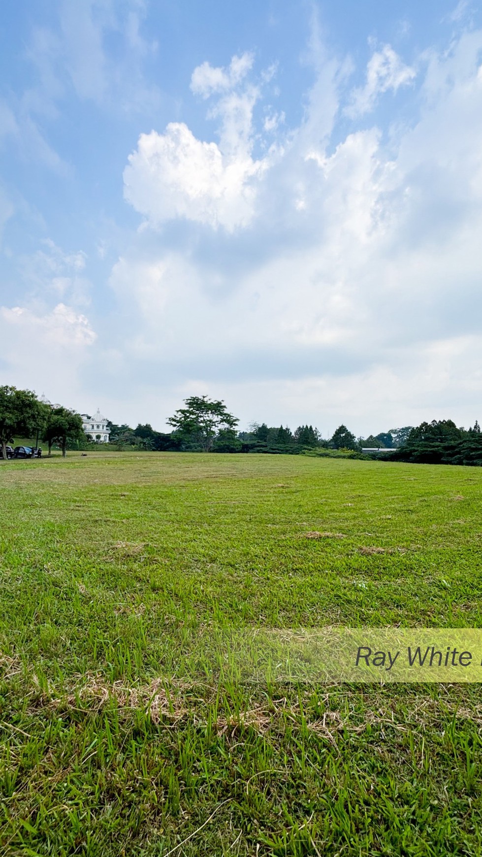 KAVLING RANCAMAYA CLUSTER RUBY POSISI POJOK DENGAN VIEW GUNUNG SALAK DI BOGOR, JAWA BARAT #CH