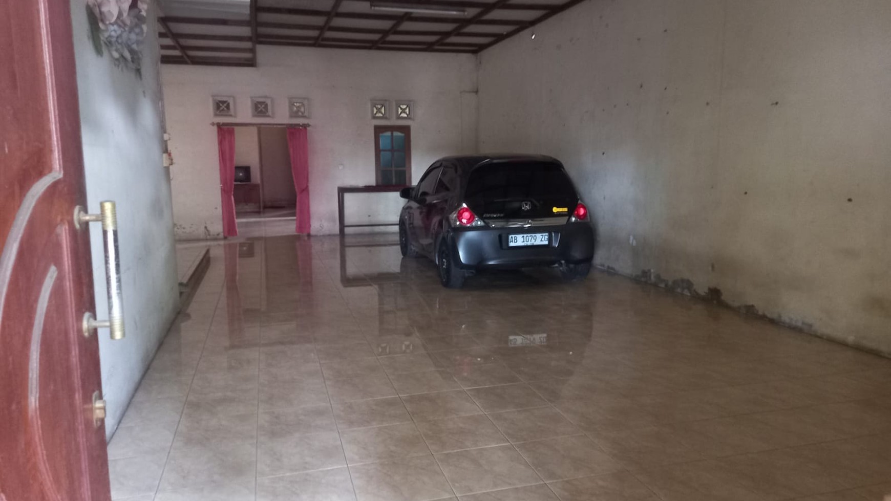 Rumah Tinggal 2 Kamar Lokasi Dekat Univ.Aisyiyah Gamping Sleman 