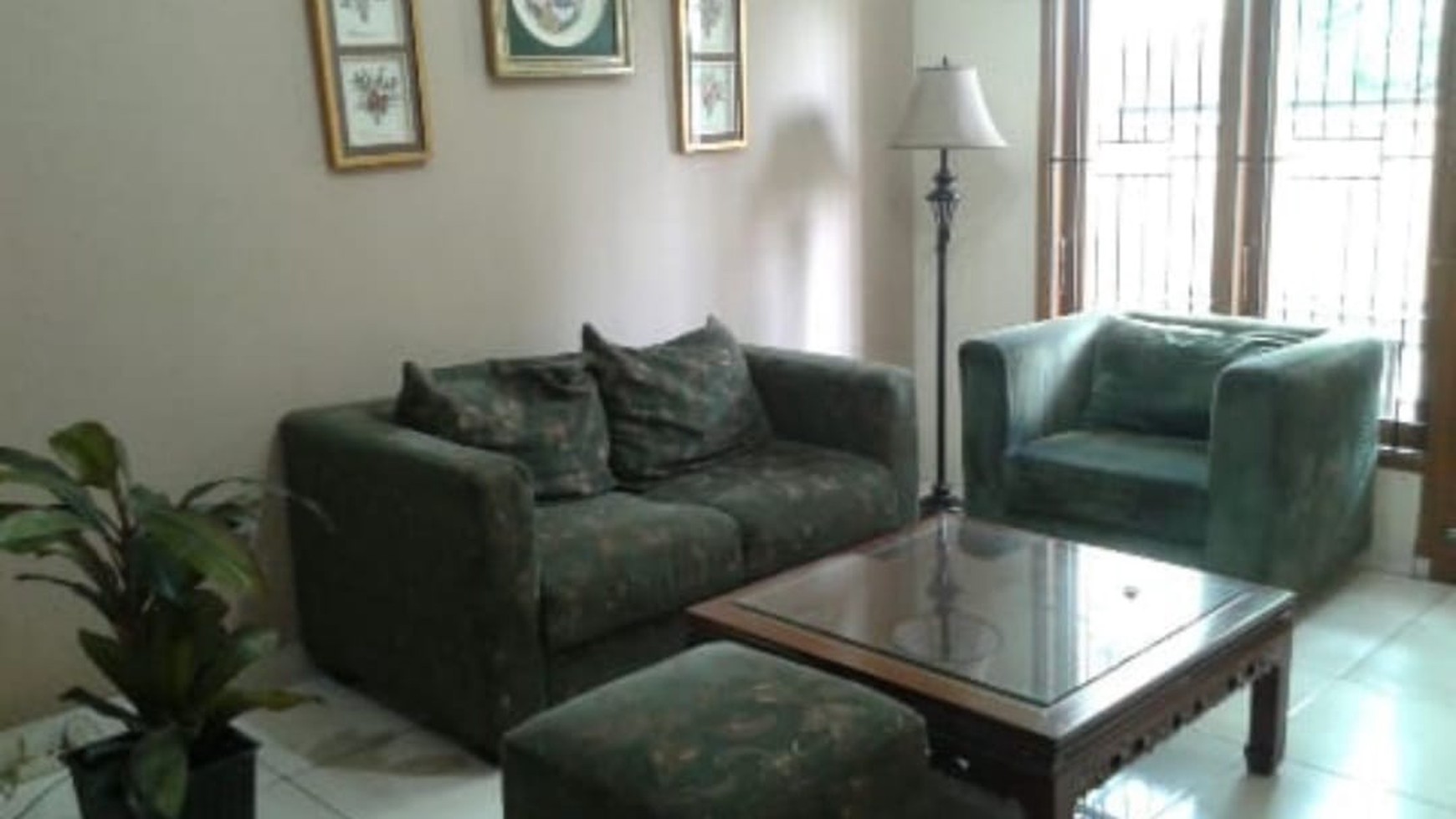 Rumah Hitung Tanah Area Cipete