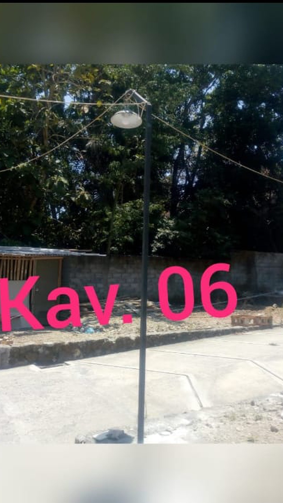 4 UNIT RUMAH SIAP BANGUN DAN HUNI DI JL WONOSARI KM 12