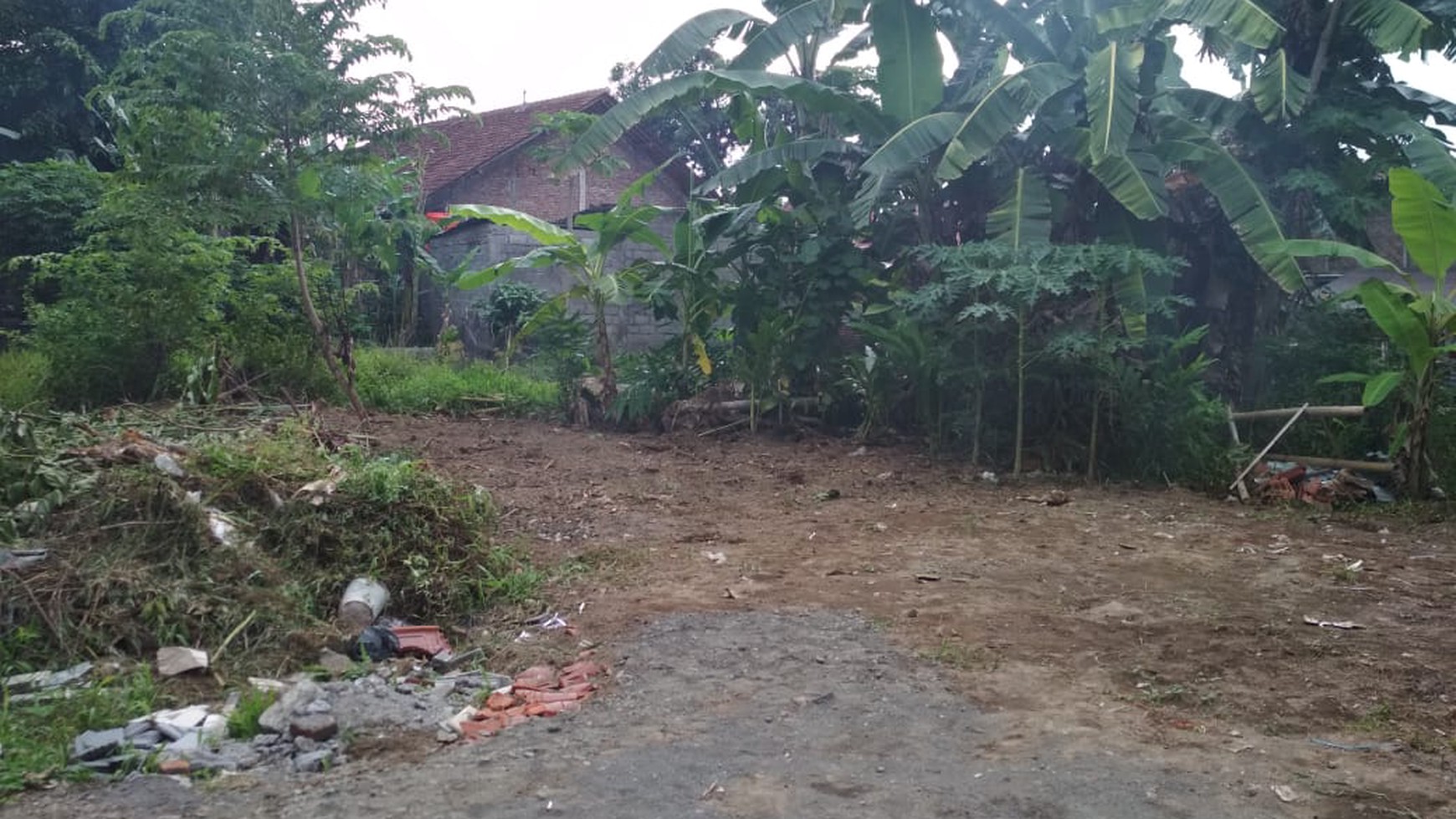 TANAH KAVLING DI JL IMOGIRI BARAT KM 6.5, 200 METER DARI PASAR NGOTO