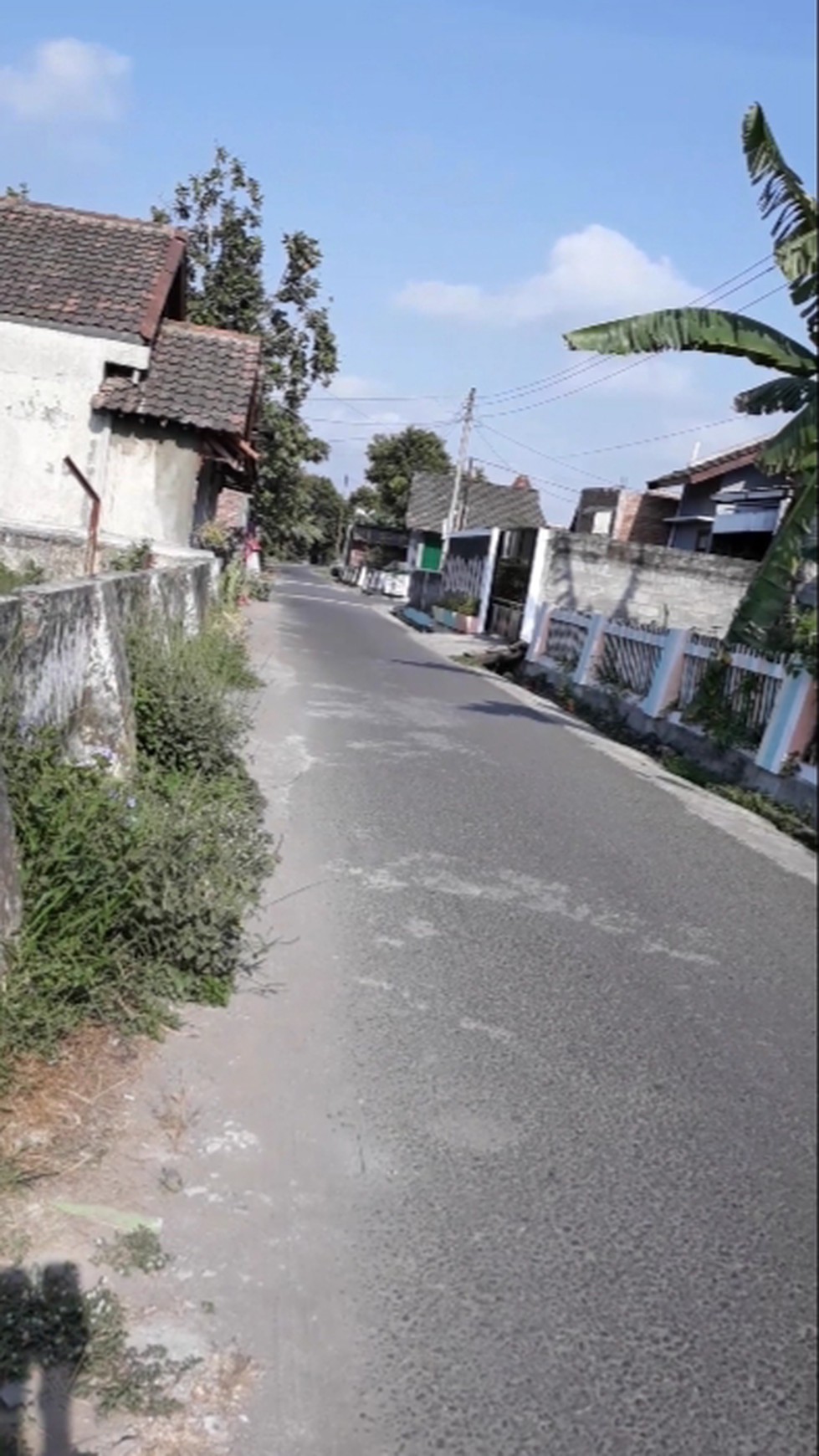 TANAH KAVLING DI JL IMOGIRI BARAT KM 6.5, 200 METER DARI PASAR NGOTO