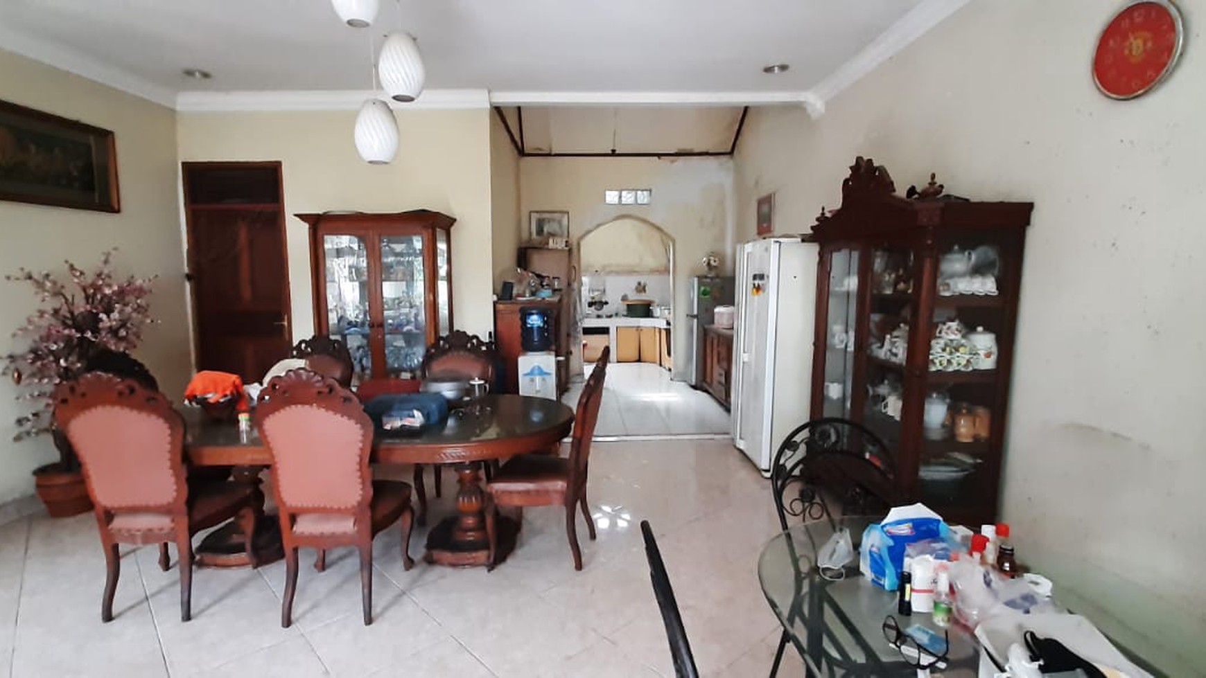 Dijual Rumah Luas Cinere 