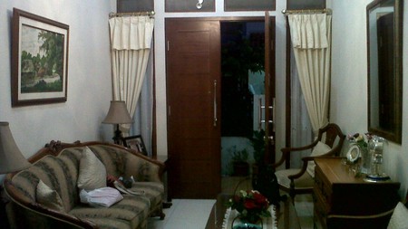 Dijual Rumah di Cinere 