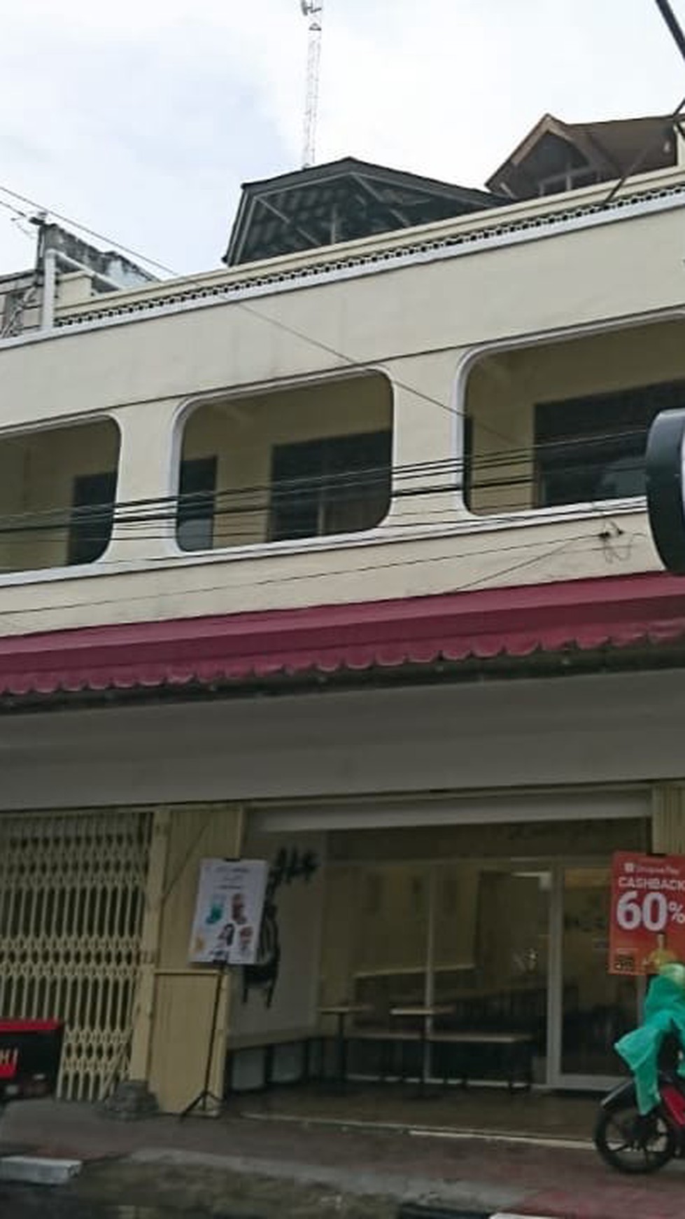 Rumah 17 Kamar Dan Toko Di Jl Bhayangkara Beberapa Meter Dari Malioboro Yogyakarta