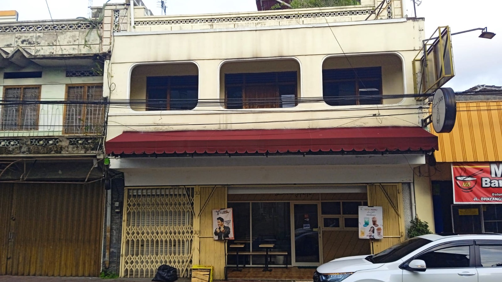 Rumah 17 Kamar Dan Toko Di Jl Bhayangkara Beberapa Meter Dari Malioboro Yogyakarta