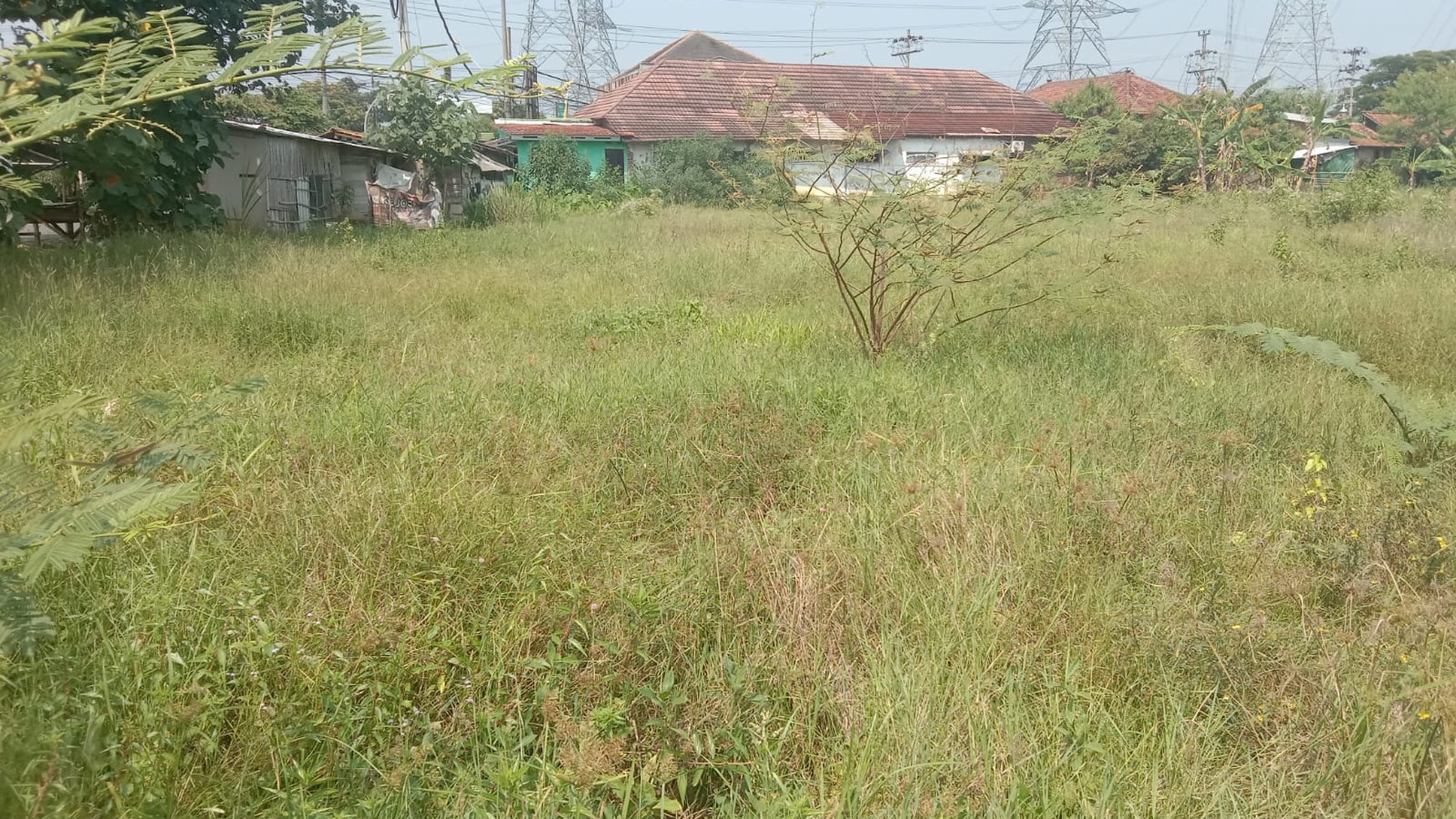 Tanah 2150 Meter Persegi Di Beji Batang Jawa Tengah